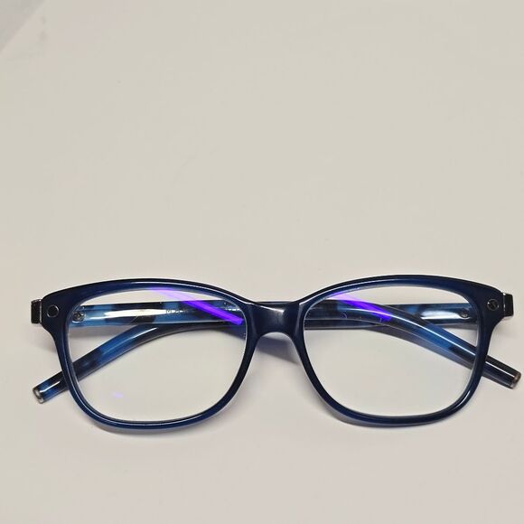 Marc Jacobs Blue Glasses Frames MARC 72 U5H 52-15-140 main image 6